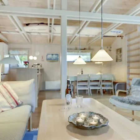 Holiday Ketil - 350m From The Sea In Se Jutland Дом отдыха *