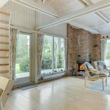 Дом отдыха Holiday Ketil - 350m From The Sea In Se Jutland Nedre Lysabild