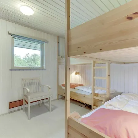 Holiday Ketil - 350m From The Sea In Se Jutland Дом отдыха