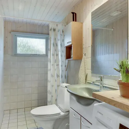 Дом отдыха Holiday Ketil - 350m From The Sea In Se Jutland Nedre Lysabild