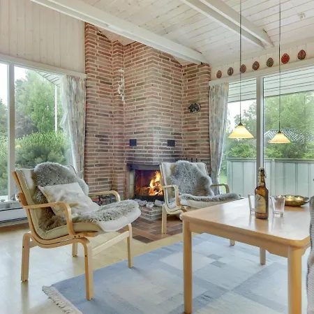 Дом отдыха Holiday Ketil - 350m From The Sea In Se Jutland Nedre Lysabild