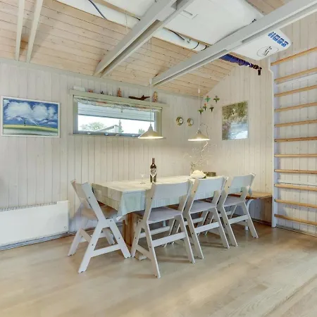 Holiday Ketil - 350m From The Sea In Se Jutland Дом отдыха Nedre Lysabild