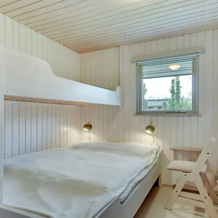 Holiday Ketil - 350m From The Sea In Se Jutland Дом отдыха *
